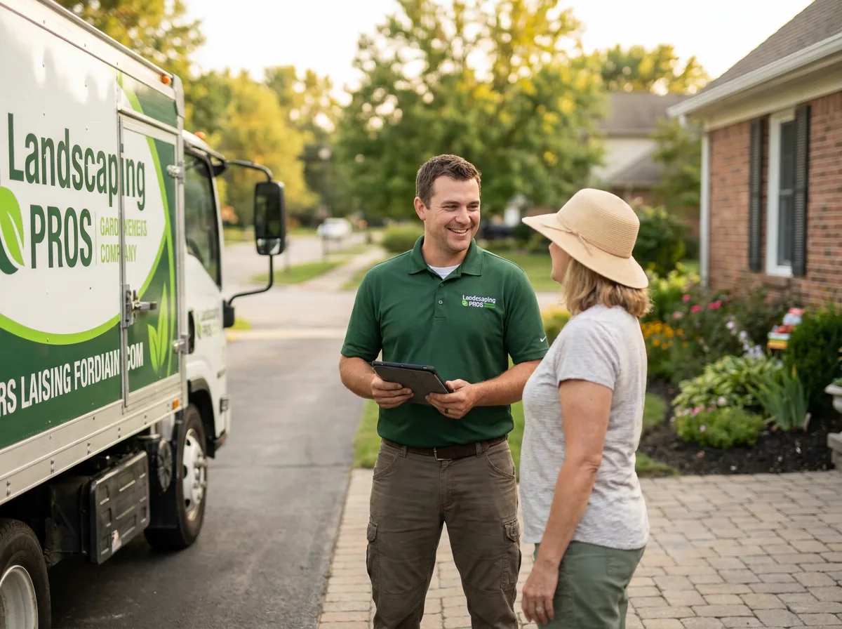 Landscaping Albrightsville, PA FAQs